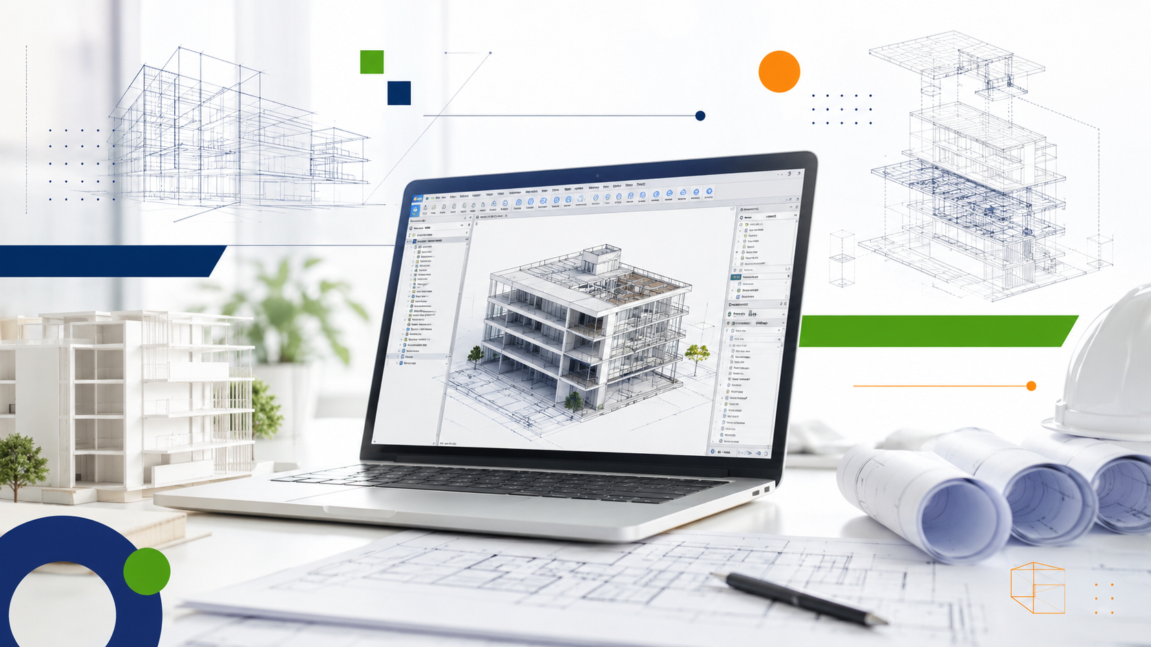 Conception technique — CAO, Revit & BIM